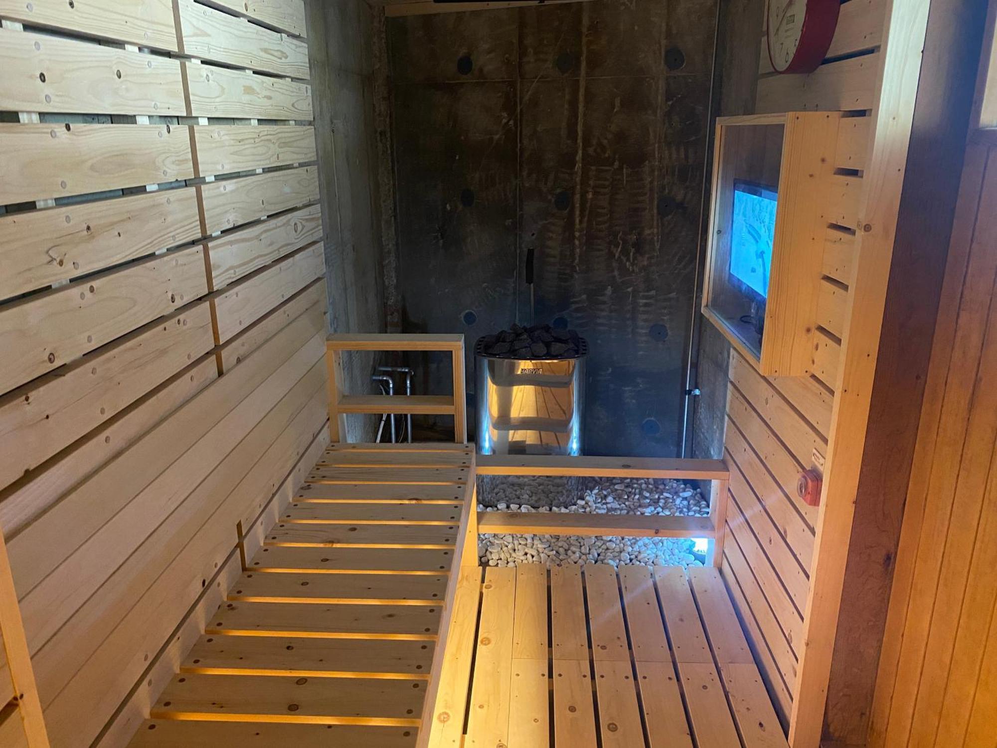 Moritsubetsu Otel Dış mekan fotoğraf