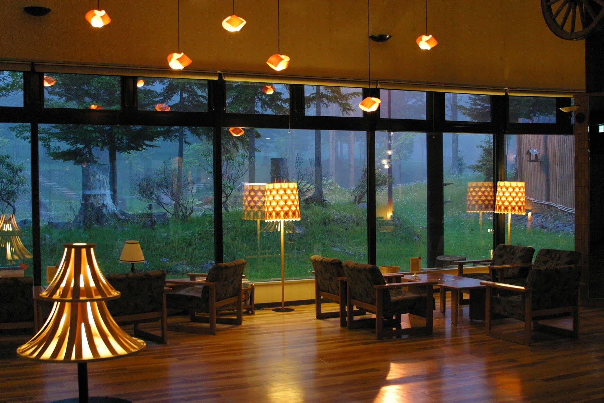 Moritsubetsu Otel Dış mekan fotoğraf